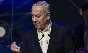 Netanyahu speaks with reservist freed after Thailand detention