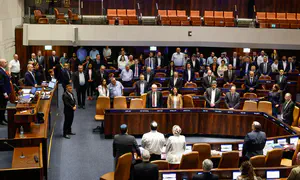 Knesset observes moment of silence for Sen. Lindsey Graham
