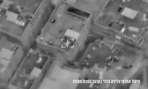 חוסל אחראי צליפה גדודי בחמאס