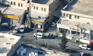 מסתערבים פשטו ועצרו מבוקש טרור