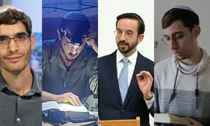 תלמידי החכמים שעוד תשמעו עליהם