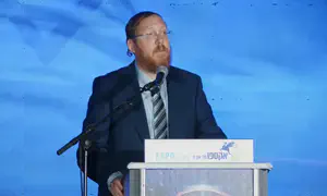 ברל'ה קרומבי: "במערכה הזו אסור להפסיד"