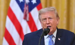 Trump: China hacked US database of 220 million voters
