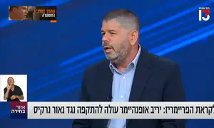 יריב אופנהיימר עולה להתקפה נגד נאור נרקיס