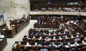 «Ликуд» взлетает с 28 мандатами, «Беяхад» падает до 9 мест
