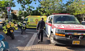 נפטרה התינוקת שטבעה בבריכה בקדימה-צורן