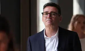 Andy Burnham named leader of UK Labour party