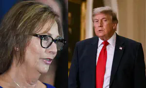 Trump urges Graham’s sister to seek full term in South Carolina