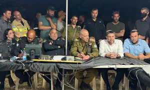 סמוטריץ' בחוות גלעד: "נשקם הכול"