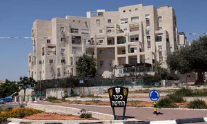 Uproar in Elad after car enters on Shabbat & strikes pedestrians