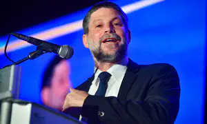 הטיפ של אסתר חיות לסמוטריץ'