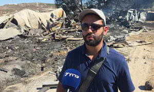 איבדו את הבית, לא את התקווה