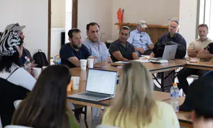 יוסי דגן: נבנה את חוות גלעד מחדש