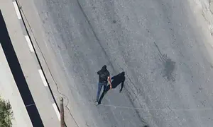 גל ניסיונות הצתה מכוונים ברחבי בנימין
