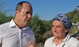 צעדת האלפים בקריאה להקמת יישובים בעזה