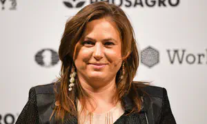 Hungarian PM taps Jewish chess legend Judit Polgár for presidency