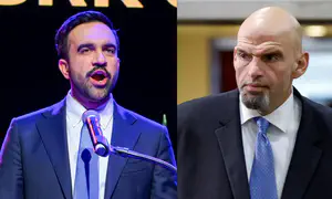 Fetterman slams Mamdani over Netanyahu arrest threats