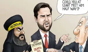 Is there a coup d'etat brewing in the US?