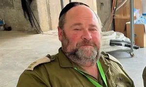 בגיל 53: הלך לעולמו סרן (במיל') יואל אשר