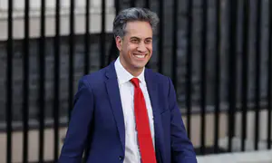 Jewish politician Ed Miliband named UK Foreign Secretary