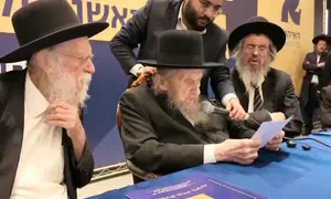 ההבהרה של הרב לנדו: "עיוות וחוסר הבנה"