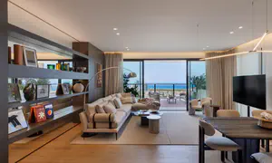 Everything on a grand scale: except the price