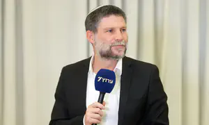 המסר של סמוטריץ' 21 שנה אחרי