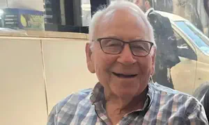 בארי לויט נהרג מקריסת המרפסת בירושלים