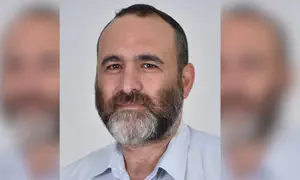 הרב יצחק פייגלין עוזב את נהריה