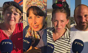 מפגש העקורים - הכי קרוב לבית