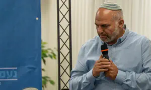 אליהו ליבמן מצטרף למפלגת נעם