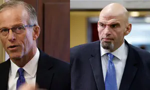 'We would welcome Fetterman if he leaves Democrats over Israel'