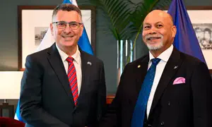 Nauru to open embassy in Jerusalem