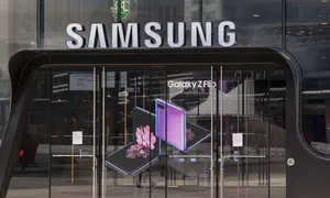 Samsung представила будущее мобильных устройств