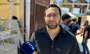 וסרלאוף עלה להר הבית: "נמשיך במהפכה"