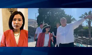 Taiwan envoy to Arutz Sheva: Partnership without conditions