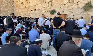 אחדות אמיתית, בלי קלישאות