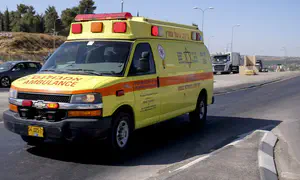 פצוע קל בפיגוע דקירה נוסף בצפון השומרון