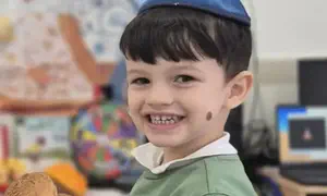 בן 4 נעדר: חיפושים נרחבים באשקלון