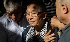 Japanese Ben-Gurion airport terrorist dies in Beirut