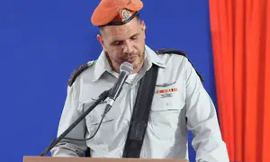 בוגר הישיבה יפקד על חטיבת החילוץ