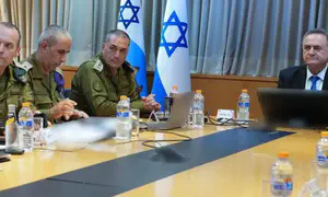 כ"ץ מאיים: מהלומה מוחצת לאיראן