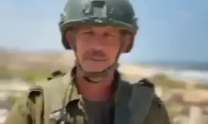 Опубликовал видео в поддержку Смотрича - и попал под суд