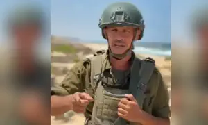 חייל קרא להצביע סמוטריץ' - ויישפט