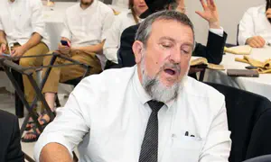 יעקב שמידוב השיק את "ובנה ירושלים"