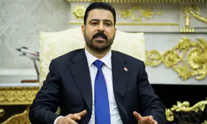 Iraqi PM proposes ceasefire plan between US and Iran