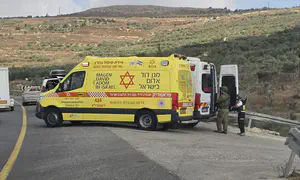 Four injured in Havat Gilad shooting attack