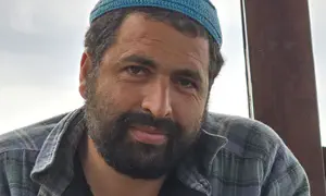 Benayahu Melet, who rushed to save hikers, named as terror victim