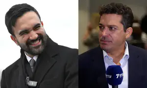 Minister Chikli links Mamdani video to Manhattan stabbing
