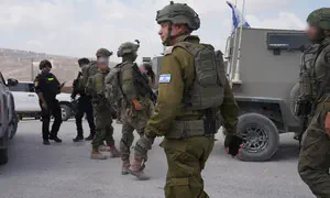 IDF preparing for major Samaria operation